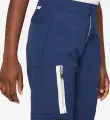 Спортивные штаны подростковые Nike SPORTSWEAR UTILITY темно-синие DM8117-410
