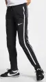 Спортивные штаны подростковые Nike SPORTSWEAR черно-белые AQ8840-010