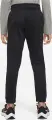 Спортивные штаны подростковые Nike THERMA-FIT GRAPHIC TAPERED черные DR8464-010