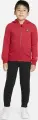 Спортивный костюм детский Nike ESSENTIALS FLEECE красно-черный 85A744-023