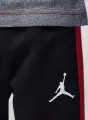 Спортивный костюм детский Nike JORDAN BASELINDE красно-черно-серый 75C053-KR5