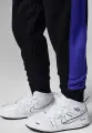Спортивний костюм дитячий Nike JORDAN BASELINDE фіолетово-чорно-жовтий 75C053-023