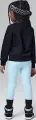 Спортивный костюм детский Nike JORDAN BROOKLYN FLEECE голубо-черный 25C791-F08
