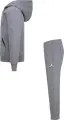 Спортивний костюм дитячий Nike JORDAN BROOKLYN сірий 85D325-GEH
