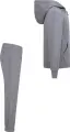 Спортивний костюм дитячий Nike JORDAN BROOKLYN сірий 85D325-GEH