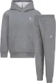 Спортивний костюм дитячий Nike JORDAN BROOKLYN сірий 85D326-GEH