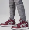 Спортивний костюм дитячий Nike JORDAN BROOKLYN сірий 85D326-GEH