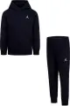 Спортивний костюм дитячий Nike JORDAN BROOKLYN чорний 85D326-023