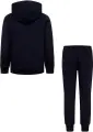 Спортивний костюм дитячий Nike JORDAN BROOKLYN чорний 85D326-023