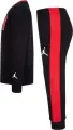 Спортивний костюм дитячий Nike JORDAN MVP STATEMENT чорно-червоний 85B725-023