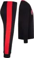 Спортивний костюм дитячий Nike JORDAN MVP STATEMENT чорно-червоний 85B725-023