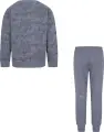 Спортивний костюм дитячий Nike JORDAN сірий 85C812-GEH