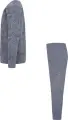 Спортивний костюм дитячий Nike JORDAN сірий 85C812-GEH