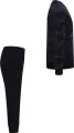 Спортивний костюм дитячий Nike JORDAN чорний 85C812-023