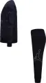 Спортивний костюм дитячий Nike JORDAN чорний 85C812-023