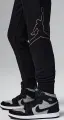 Спортивний костюм дитячий Nike JORDAN чорний 85C812-023