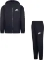 Спортивный костюм детский Nike LIFESTYLE ESSENTIALS черный 86L144-023