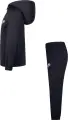 Спортивный костюм детский Nike LIFESTYLE ESSENTIALS черный 86L144-023