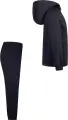 Спортивный костюм детский Nike LIFESTYLE ESSENTIALS черный 86L144-023