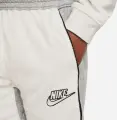 Спортивный костюм детский Nike SPORTSWEAR AMPLIFY FRENCH TERRY CREW молочно-серый 86L198-042