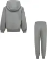 Спортивний костюм дитячий Nike SPORTSWEAR FUTURA сірий 86M350-G3F