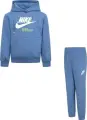 Спортивний костюм дитячий Nike SPORTSWEAR FUTURA синій 86M350-BKZ