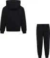 Спортивний костюм дитячий Nike SPORTSWEAR чорний 86M412-023