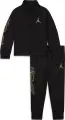 Спортивний костюм дитячий Nike TAKE FLIGHT TRICOT чорно-золотий 85C811-023