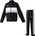 Спортивний костюм підлітковий Nike ACADEMY DRI-FIT чорно-біло-сірий FZ5309-010__FZ5310-010