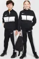 Спортивний костюм підлітковий Nike ACADEMY DRI-FIT чорно-біло-сірий FZ5309-010__FZ5310-010