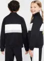 Спортивний костюм підлітковий Nike ACADEMY DRI-FIT чорно-біло-сірий FZ5309-010__FZ5310-010