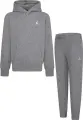 Спортивний костюм підлітковий Nike JORDAN BROOKLYN FLEECE сірий 95D232-GEH__95D234-GEH