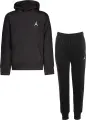 Спортивний костюм підлітковий Nike JORDAN BROOKLYN FLEECE чорний 95D232-023__95D234-023