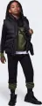 Спортивный костюм подростковый Nike JORDAN FLIGHT SIDELINE FLEECE оливково-черный 95C842-EF9__95C843-023