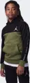 Спортивный костюм подростковый Nike JORDAN FLIGHT SIDELINE FLEECE оливково-черный 95C842-EF9__95C843-023