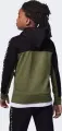 Спортивный костюм подростковый Nike JORDAN FLIGHT SIDELINE FLEECE оливково-черный 95C842-EF9__95C843-023