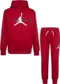 Спортивний костюм підлітковий Nike JORDAN JUMPMAN червоний 95B910-R78__95B912-R78