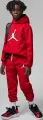 Спортивный костюм подростковый Nike JORDAN JUMPMAN красный 95B910-R78__95B912-R78