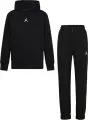 Спортивний костюм підлітковий Nike JORDAN JUMPMAN чорний 95D285-023__95D286-023