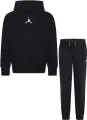 Спортивний костюм підлітковий Nike JORDAN чорний 9BD285-023__9BD286-023