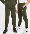 Спортивний костюм підлітковий Nike SPORTSWEAR CLUB FLEECE оливковий FD3114-325
