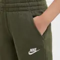 Спортивний костюм підлітковий Nike SPORTSWEAR CLUB FLEECE оливковий FD3114-325