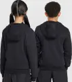 Спортивний костюм підлітковий Nike SPORTSWEAR CLUB FLEECE чорно-сірий камуфляж FZ5489-010__FZ5491-084