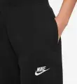 Спортивний костюм підлітковий Nike SPORTSWEAR CLUB FLEECE чорний DC7118-010__DC7207-010