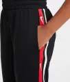 Спортивний костюм підлітковий Nike SPORTSWEAR CLUB чорно-червоно-білий FZ4906-010__FZ4911-010