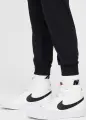 Спортивний костюм підлітковий Nike SPORTSWEAR CLUB чорно-червоно-білий FZ4906-010__FZ4911-010