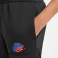 Спортивний костюм підлітковий Nike SPORTSWEAR STANDARD ISSUE чорний HM4339-010__HM4337-010