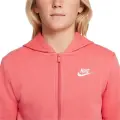 Спортивный костюм подростковый Nike SPORTSWEAR коралловый BV3634-603
