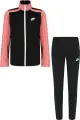 Спортивный костюм подростковый Nike SPORTSWEAR черно-розовый DH9661-013