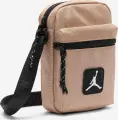Сумка через плече Nike JORDAN RISE FESTIVAL бежева MA0892-XA3